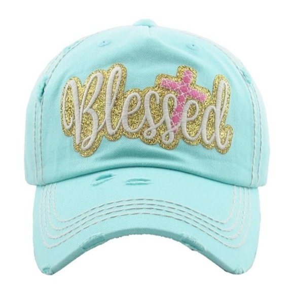One Blessed Nana Accessories - NNWT *BOUTIQUE*   BLESSED HAT